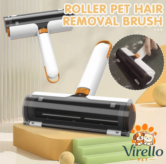 Virello™ Pet Hair Remover – Remove Fur in Seconds (No Refills Needed)